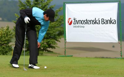 Golfový turnaj UniCredit Group